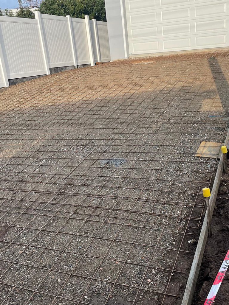 concrete driveway reinforcing mesh(1)
